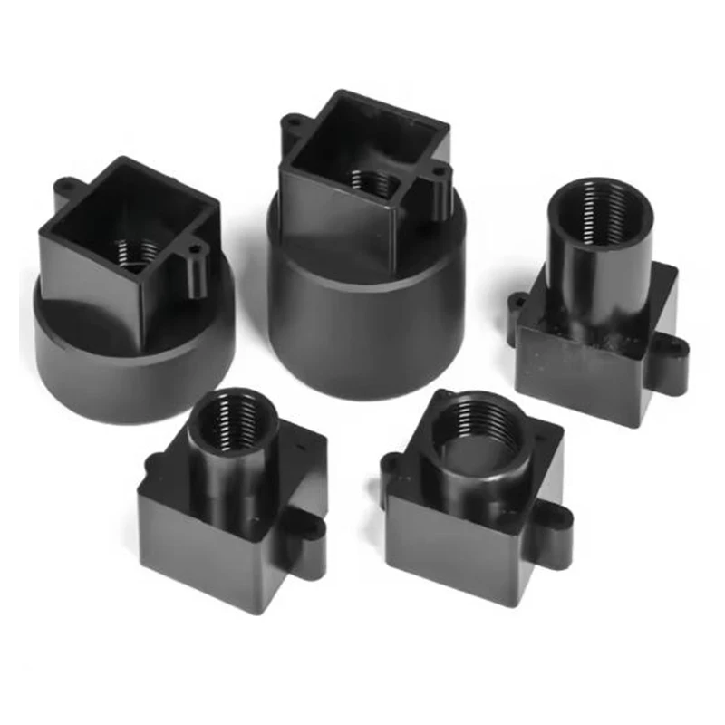 

CNC Machining factory Custom CNC Machining Anodized Aluminum Cnc Milling Parts Cnc Turning Machining Service