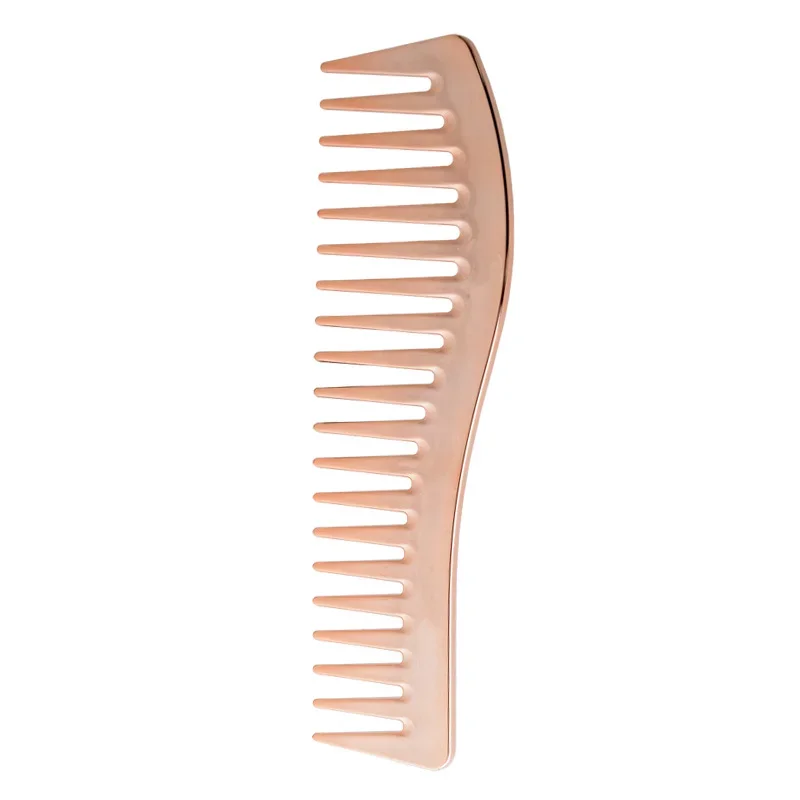 1Pc Hair Comb Non-sticky Hair Barber Accessories Big Wide Hair Brush Straightener Fashion Smooth dressing Accessories