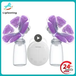 Baby bottle Real Bubee pregnant treasure breast pump single and double electric suction large pregnant women postpartum breast m