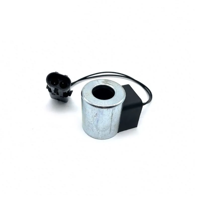 

for yucai solenoid valve coil 12v excavator spare parts solenoid coil