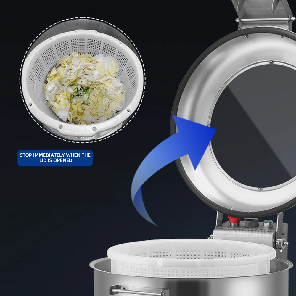 Exprimidor De Agua De verduras comercial, deshidratador De alimentos eléctrico, máquina De secado De alimentos, Deshidratador De Alimentos