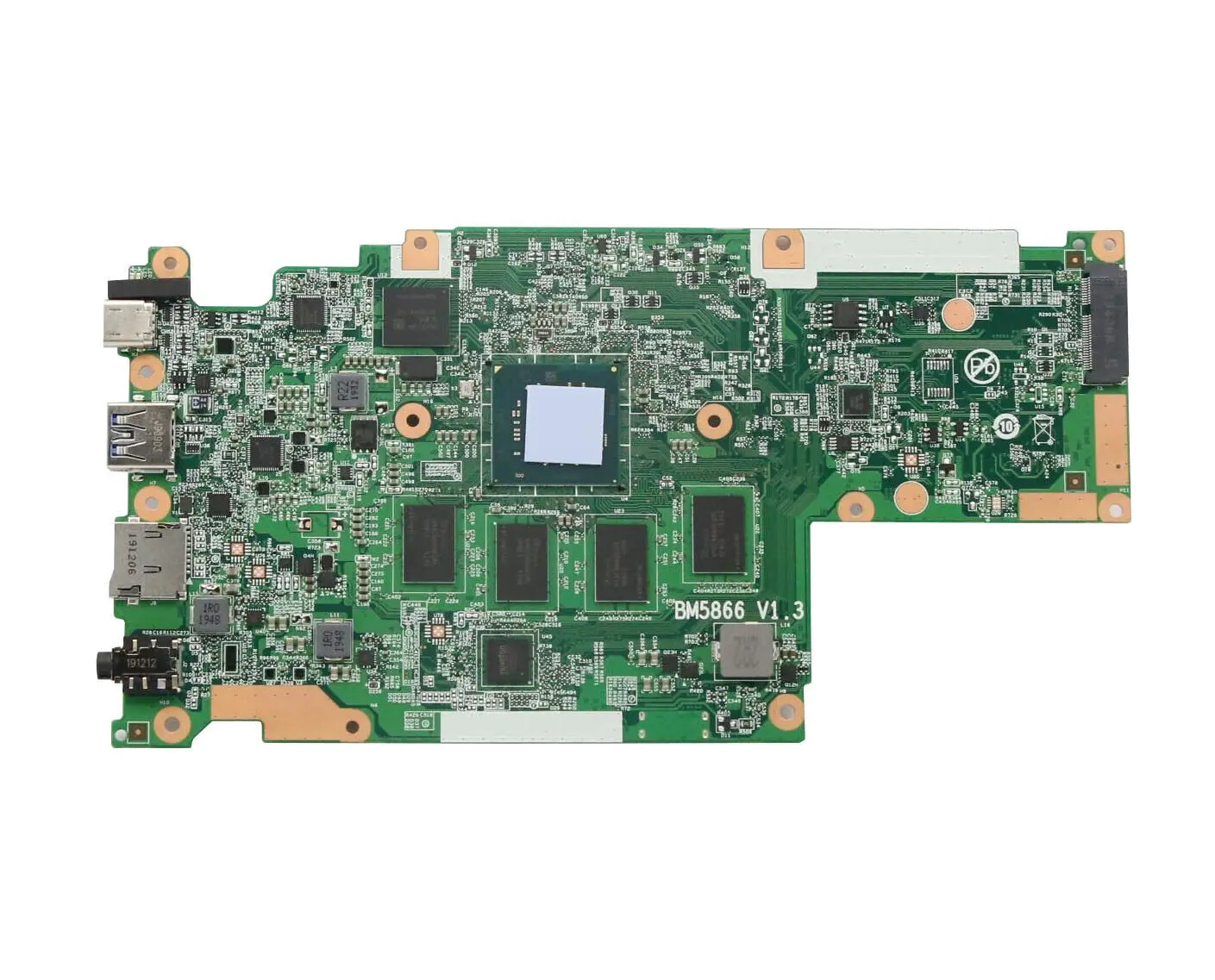 

Motherboard For Lenovo 500E Chromebook 2nd Gen N4120 UMA 4G 32G 5B20X83136