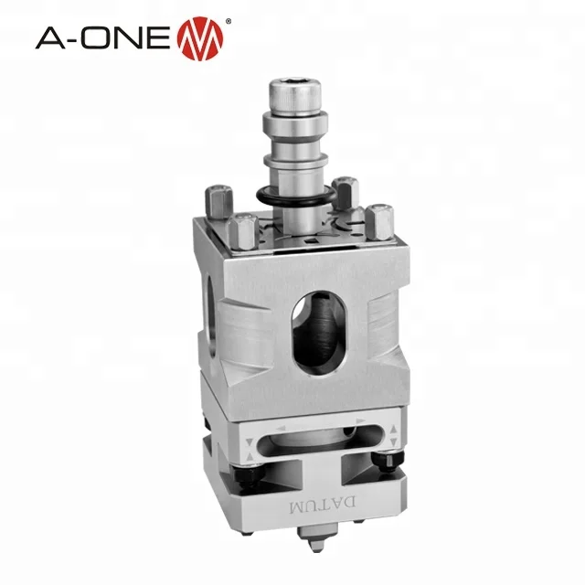 A-ONE stainless steel quick release extension chuck for EDM machining 3A-300048