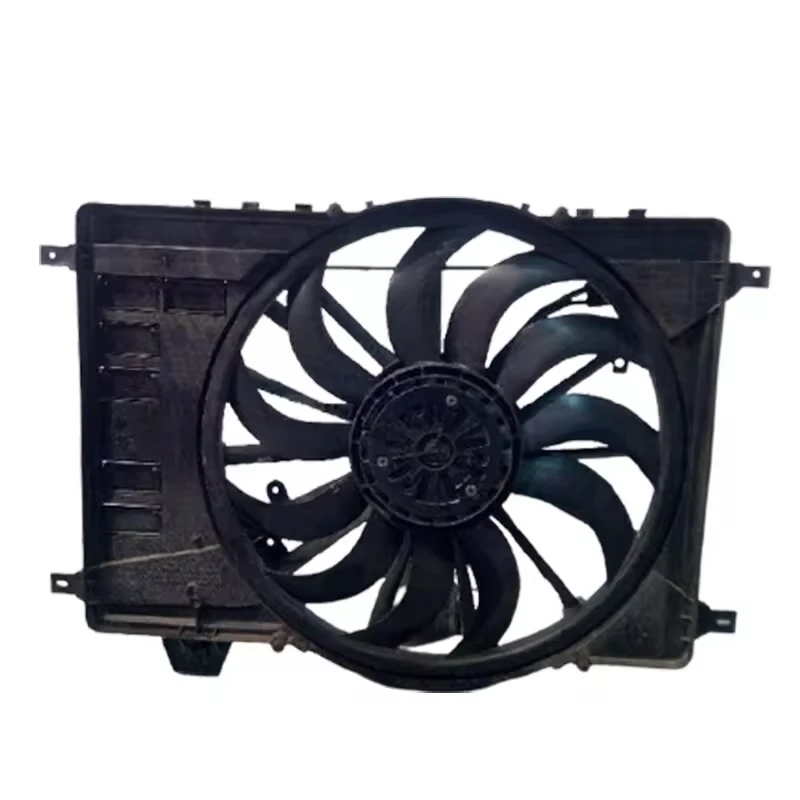 

for Land Rover Discovery Sport 2018-3.0T Auto Parts Cooling radiator Fan OE 500135707; GJ328C607BC GJ328C607BB/LR099669/5502928