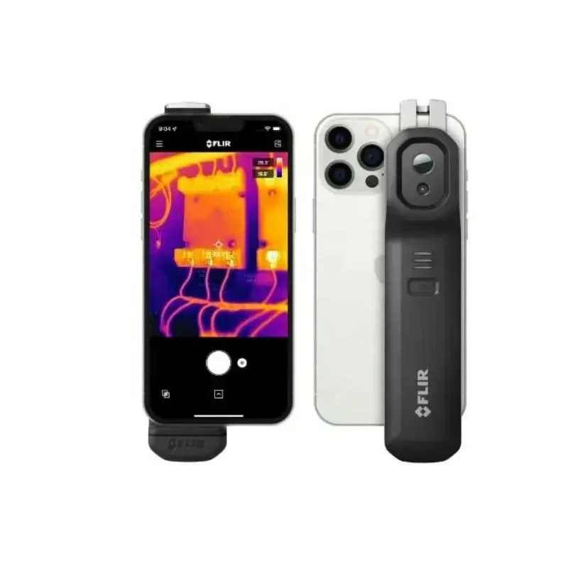 كاميرا FLIR ONE EDGE PRO الحرارية مع اتصال لاسلكي للأجهزة الذكية التي تعمل بنظام iOS وAndroid #4
