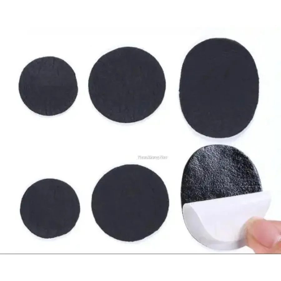 Sports Shoes Patches Vamp Repair Shoe Insoles Patch Sneakers Heel Protector Adhesive Patch Repair Shoes Heel Foot Care products image 4