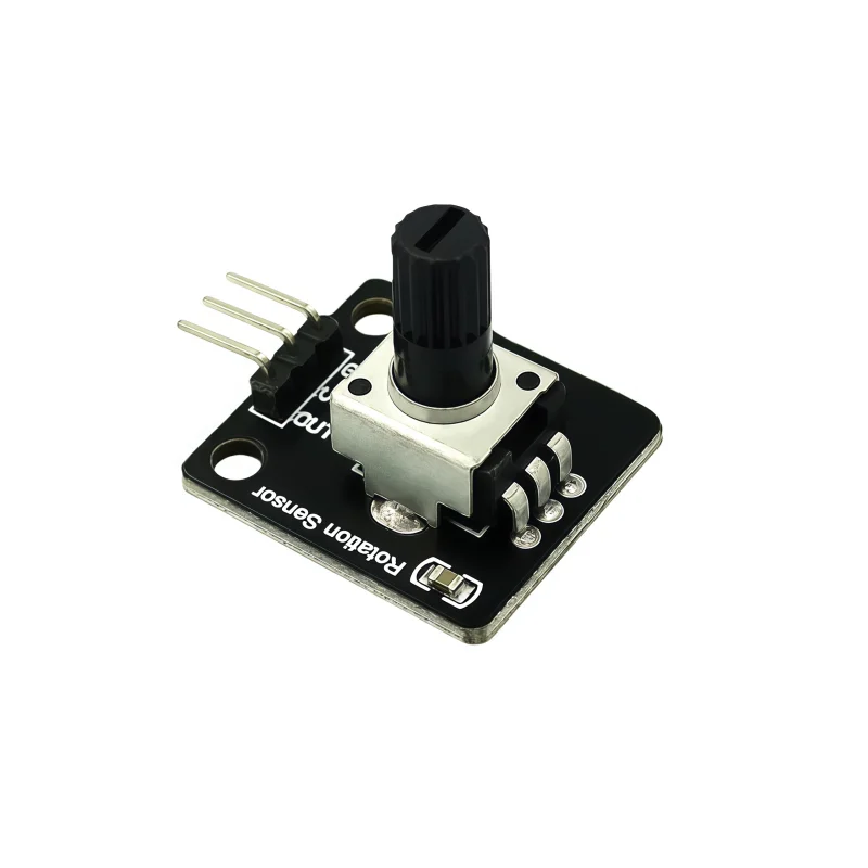 Electronic building block rotary potentiometer analog knob module rotary encoder module