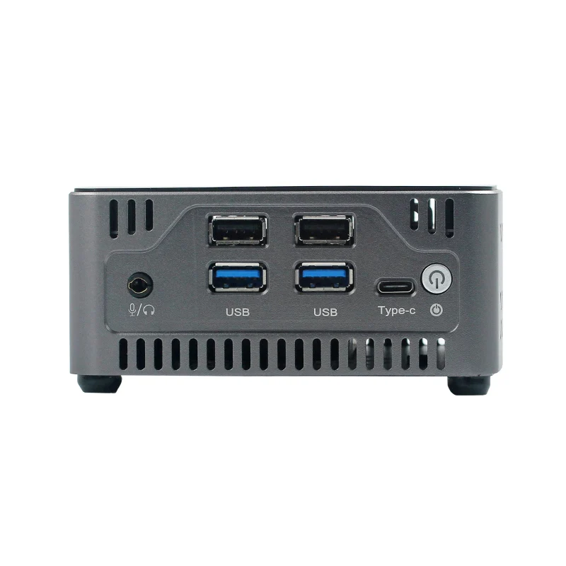 Intel 11th i5-1135G7 Tiger Lake-U Processor 2DDR4 Up to 64GB RAM NUC Mini Pcs HDMI2.0/MiniDP 4k Display Industrial Pc Computer