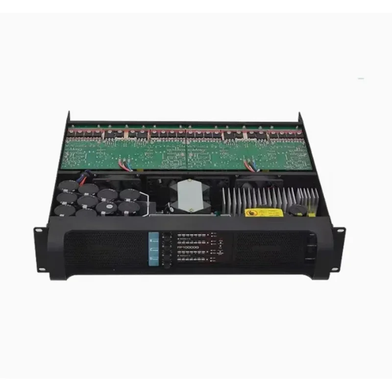 

FP10000Q/FP14000Q Switching Power Supply High Power Amplifier KTV Performance Professional Digital Amplifier