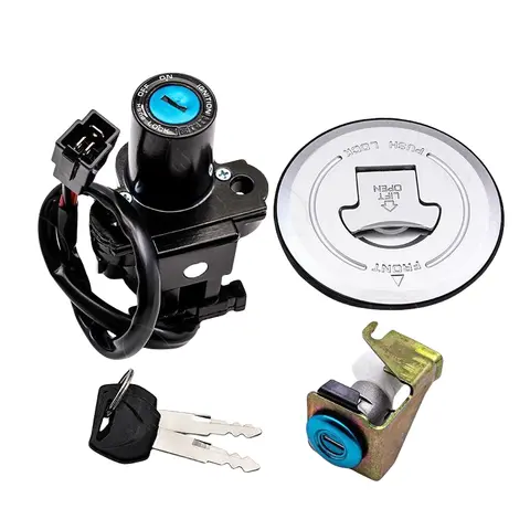 오토바이 연료 가스 점화 스위치 잠금 장치, 키 키트 포함, 혼다 CBR300RA CBR300R 11-12-18 CBR250RA CBR250R/R CBR250R 2011-2018