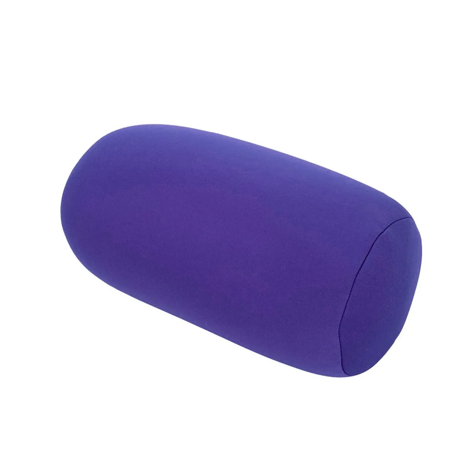 1pc Roll Home Seat poggiatesta supporto per il collo Travel Micro Mini Microbead Cushion cojines decorativos para sofà almofadas cojines