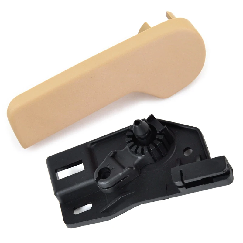 1J1823533C 1KD823633A Beige Hood Latch Release Grip Handle Bracket 1J1823633A LHD Fit for VW Jetta Skoda Fabia Roomster Superb