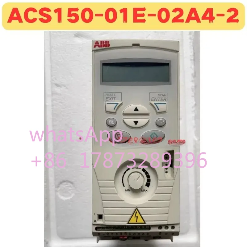 Used Frequency Conv…