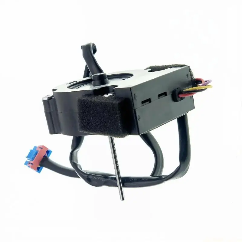 D0AB Direct Replacement Refrigerator Condenser Motor Fast Assembly Strong Plastic Texture Fan Component for Refrigerator