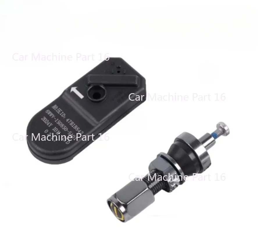 Motorcycle Parts Tire Pressure Detector Sensor  For CFMOTO 450SRS 2024year