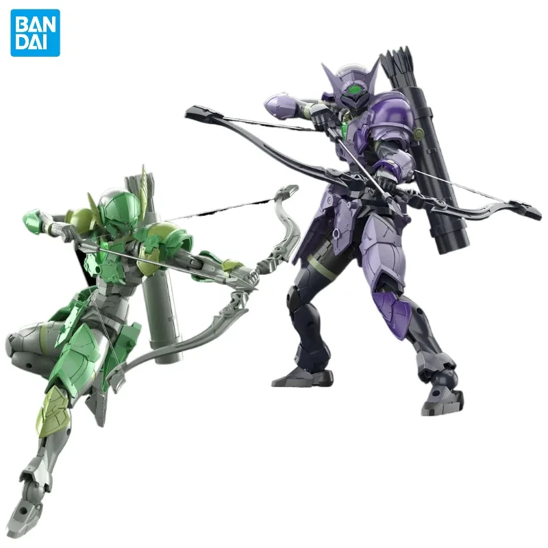 

Bandai 30 MINUTES FANTASY LIBER ARCHER ROSAN ARCHER Assembly Anime Action Figure Model Toys Doll Collection Gifts In Stock