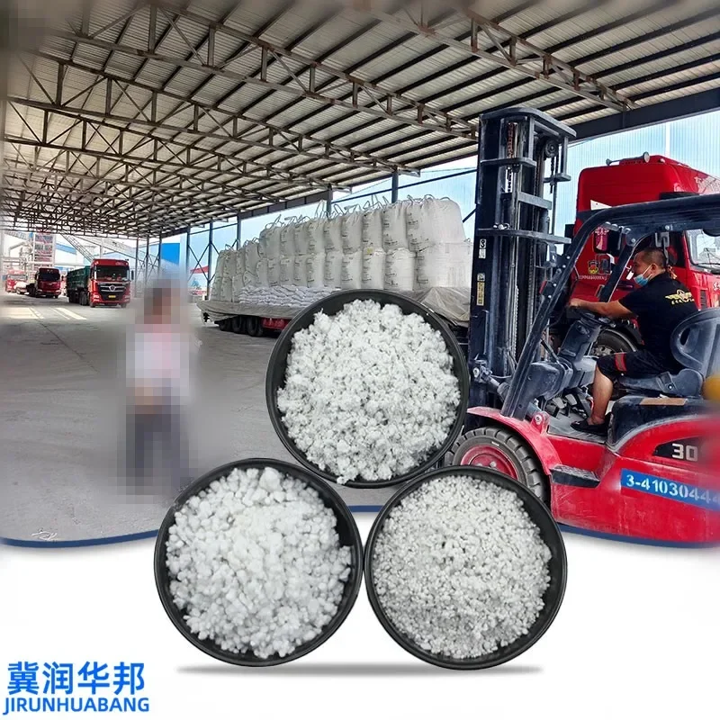 ألياف Runhuabang sepiolite لآلات بناء البلاستيك وصناعة وسادات الفرامل والبطانات