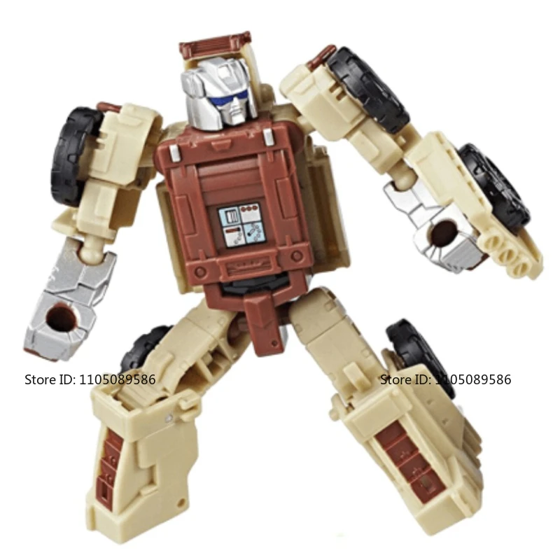 Gloednieuwe originele doos Transformer G1 LG hinterland Action Figure Model Vakantiegeschenken Studio Decoraties Ornamenten Figuurrobot