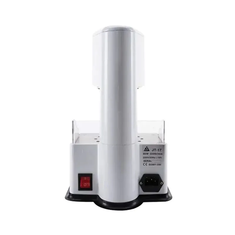 JT-17 Professional Lingual Trimmer Internal Grinder Plaster Model 100W