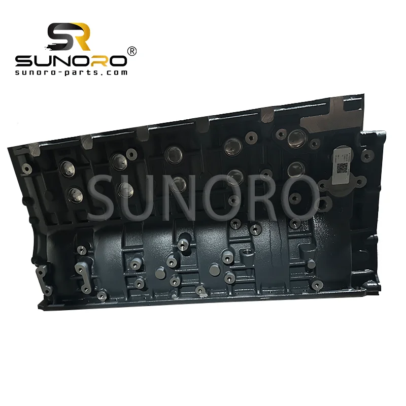 

Excavator It Is Suitable For Mitsubishi 6D34 High-quality Hot-selling Standard Displacement Cylinder Block