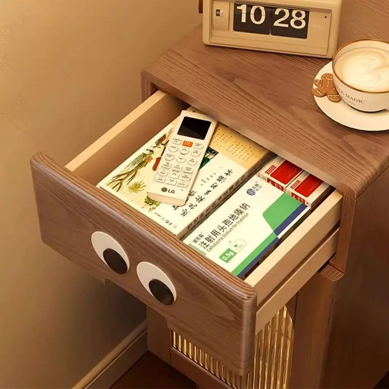 Locker Side Bedroom Living Room Locker with Light