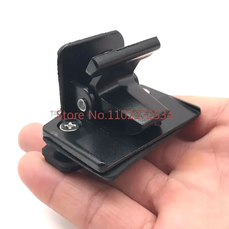 10 pieces 60/120/200/210 excavator glass buckle cab supplies buckle hook excavator accessories