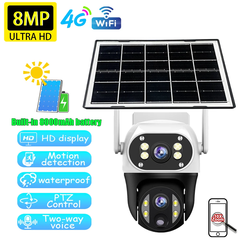 camara-de-seguridad-con-energia-solar-de-8mp-inalambrica-impermeable-wifi-lente-dual-camara-interior-deteccion-humana-ia-y-seguimiento-de-movimiento