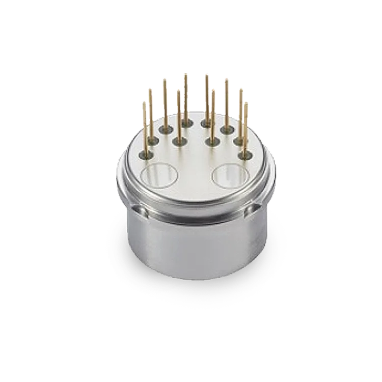ACC3-02 Robust Accelerometer Quartz Sensor Designed for Structural Health Monitoring with Excellent Stability and Repeatability