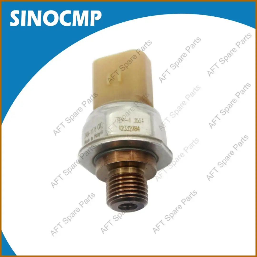 

Excavator Pressure Sensor 349-1178 7PP4-4 For CAT Wheel Loaders 938 966H 966L 966K 930K 966M 930M Excavator Replacement Parts