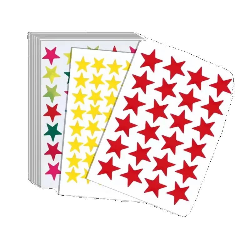 10pcs/set Stickers for Diary Kids Child Stickers Stationery Supplies Journal Stickers for Office for School Korean Stationery