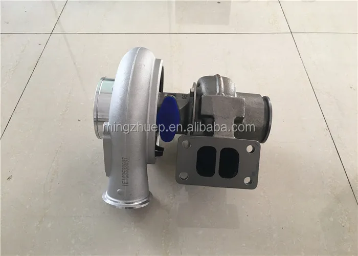 Excavator Spare Part PC200-7 SA6D102E Turbo HX35 Turbocharger 4038475