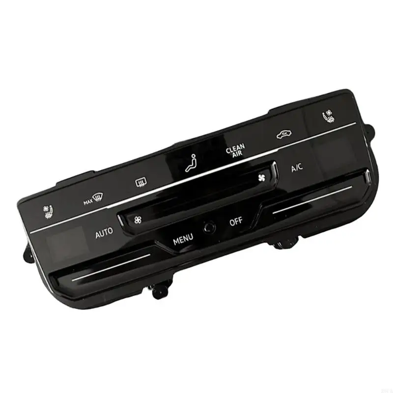 Touch Display Automatic Air Conditioning Panel for Golf 7 17G907044AP Replacement Control Panel with Heating Ventilation 