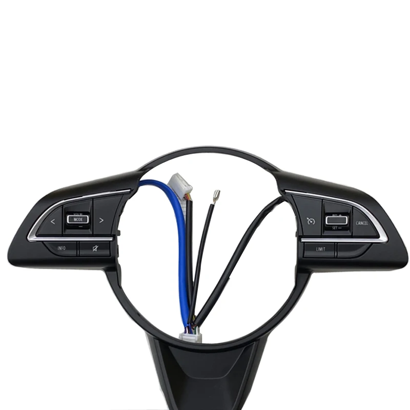 

For Suzuki XL7 Jiminy Swifts Sport Cruise Controller Switch Button Car Steering Wheel Buttons