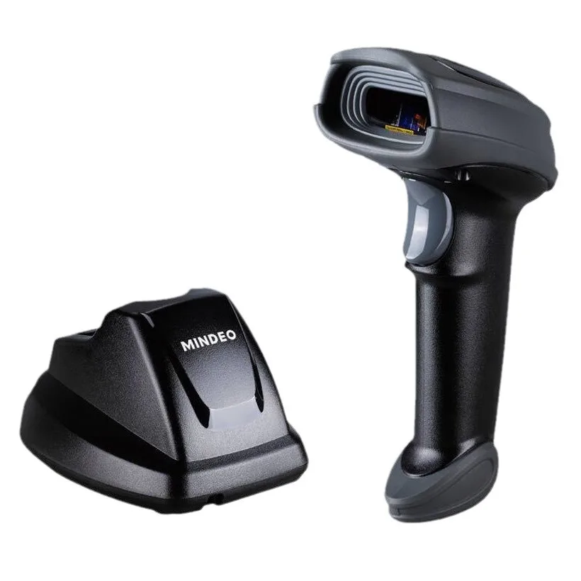 Minde MINDEO/CS2290HD Wireless 2D Barcode Scanning  CMOS Sensor 300 Scans/Second USB Interface High Speed 1-Year Stock