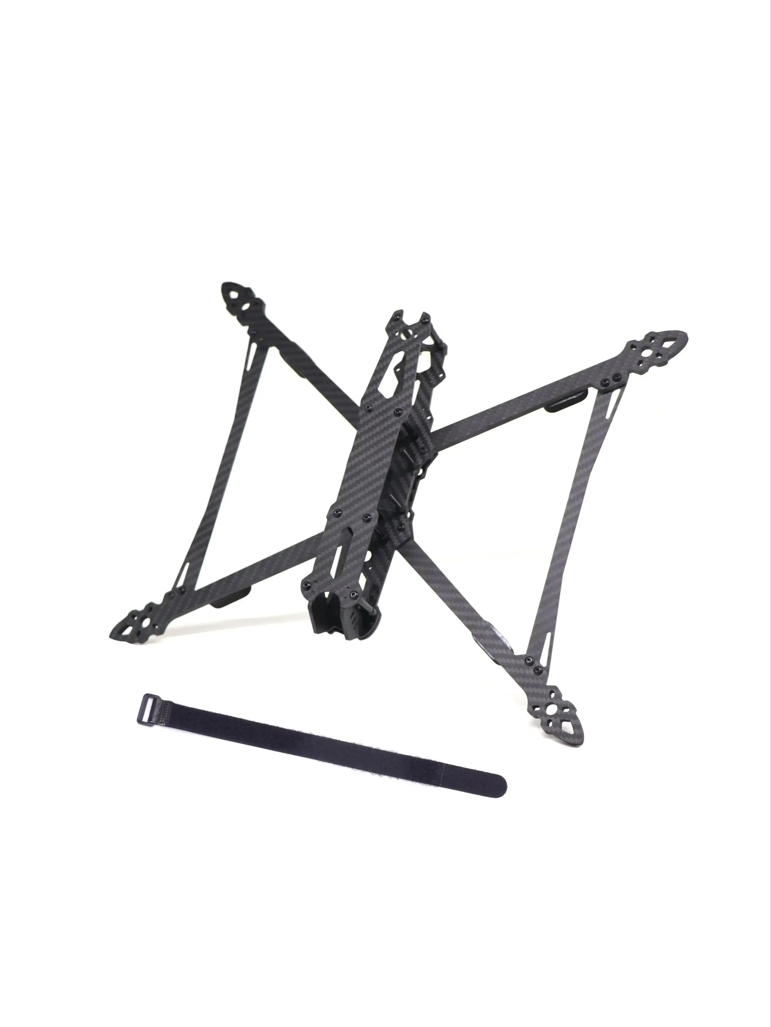 Mark 4 V2 8inch 367mm / 9inch 387mm / 10inch 427mm 3K Full Carbon Fiber TrueX Frame for FPV Camera Kit Done