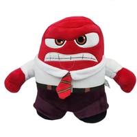 Disney Hot Movie Inside Out Cartoon characters Bing Bong Joy Sadness Anger Disgust Fear Anxiety Plush toys doll Gifts for childr