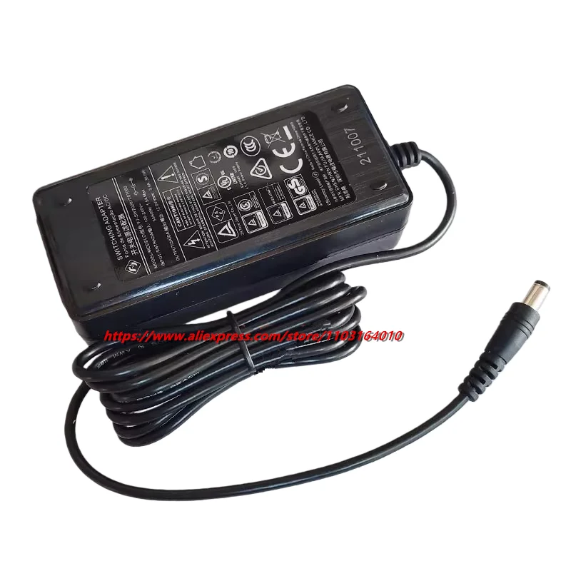 Genuine Shezhen Fujia FJ-SW20261203000 12V 3A 36W Switching Power Adapter Charger 5.5*2.1mm AC Adaptor