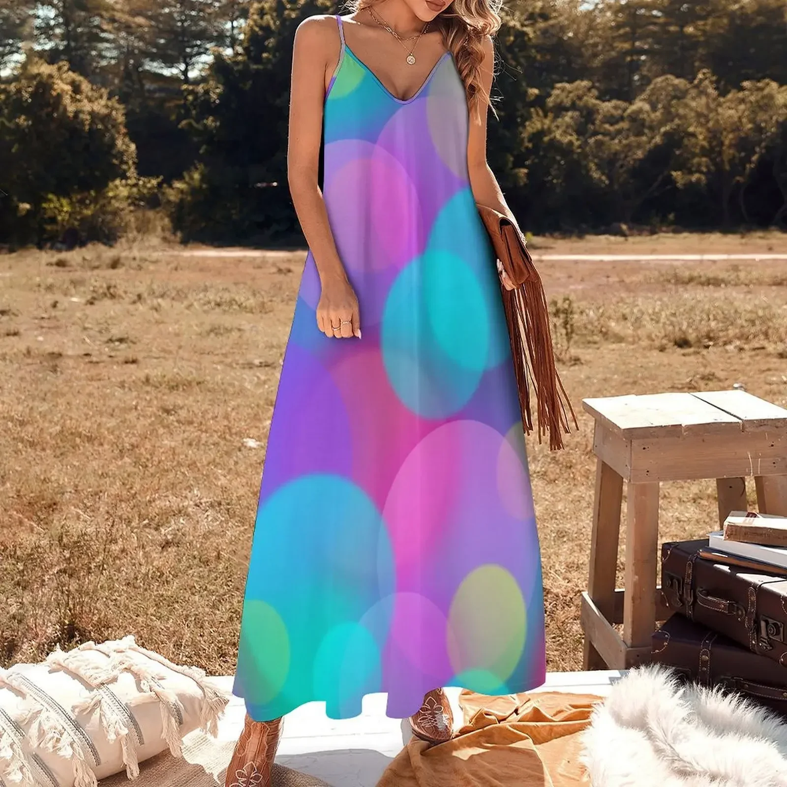 Disco party Sleeveless Dress sexy short dresses daring Long veiled dresses Dress