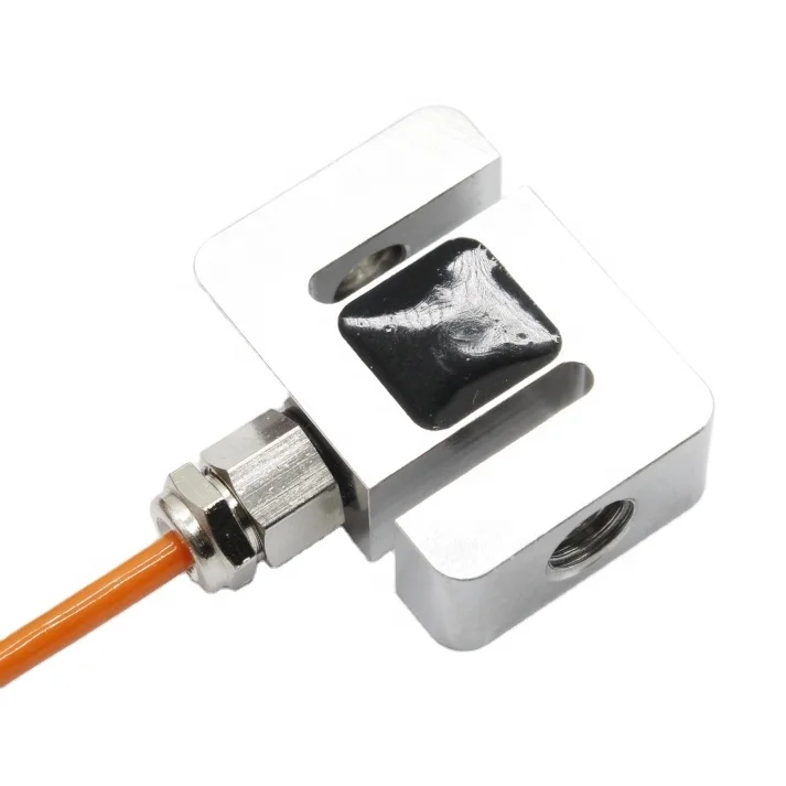 Factory Supply S Type Load Cell 50kg Weighing Load Cell Scale 5 to 10v Load Cell for 3c Product Testing