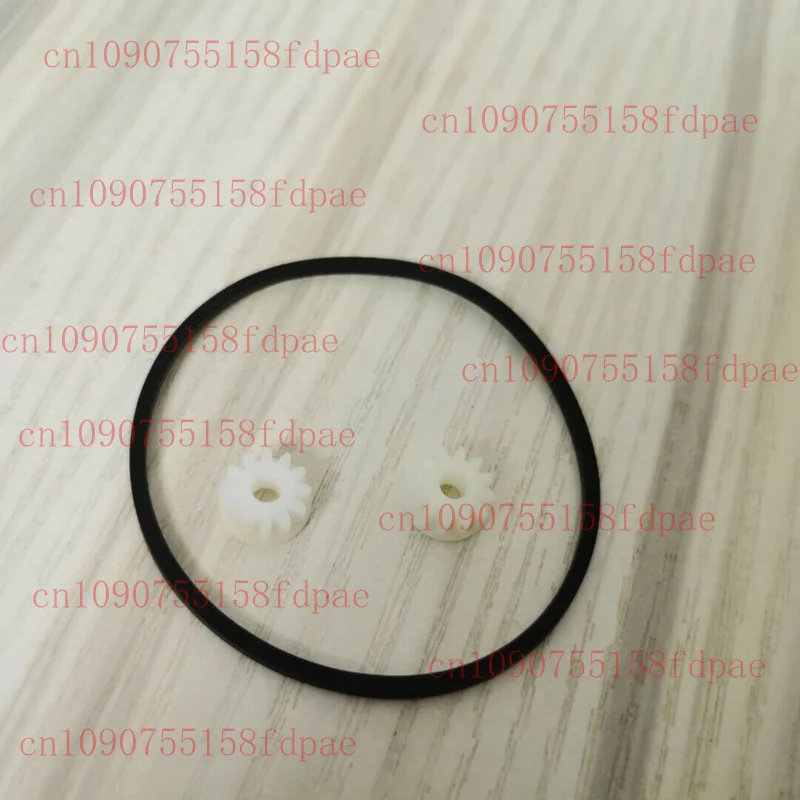 Movement in /out tray pulley belt gear replace For Marantz CM635 CD17 CD19 A