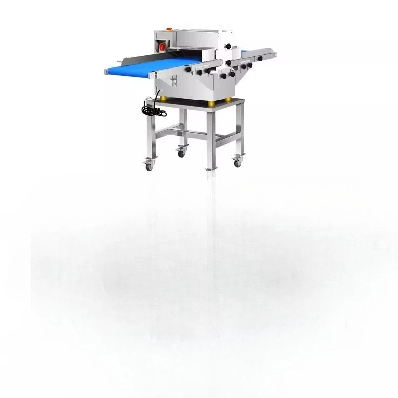Factory Direct 2026 Automatic fresh meat slitting machine commercial pork belly slicing machine