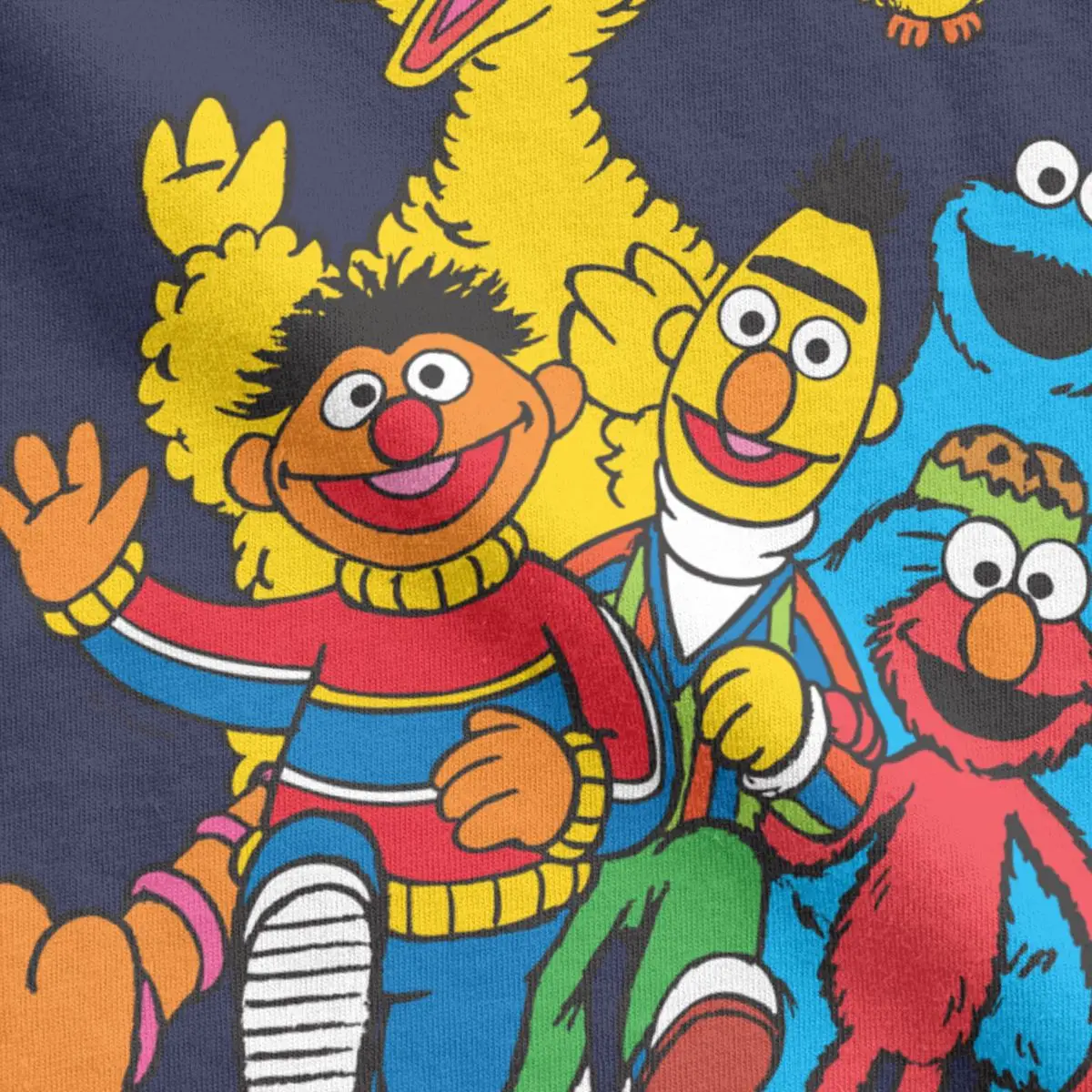 تي شيرت بأكمام قصيرة للرجال ، مصنوع من القطن ، مع رقبة مستديرة ، جديد ، صيفي #4