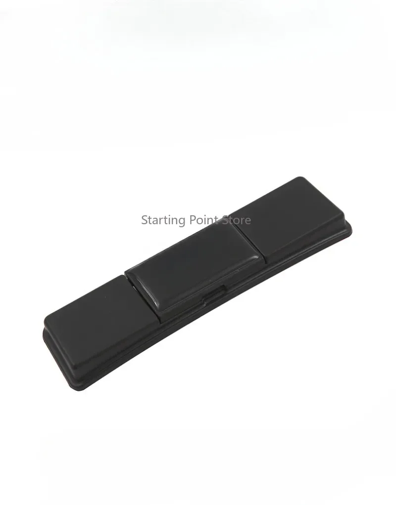 Suitable for Changan CS75plus 2/3 rear row USB protection cover charging port dust cover paste interior decoration