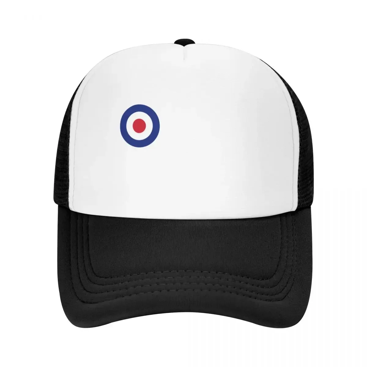 TARGETMARK ROYAL AIR FORCE-WHITE- Baseball Cap black Beach Fashion Beach For Man Women's