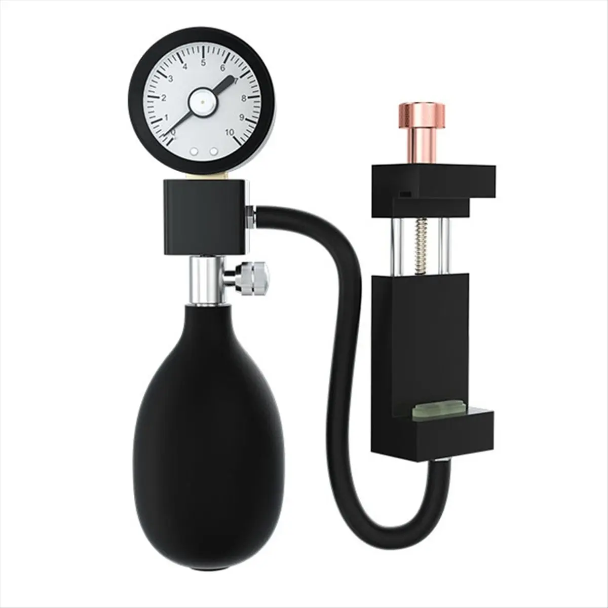 ABPP  RL-086 Mobile Phone Air Tightness Detector for Phone X-14PM Series High to Test Waterproof and Airtightness