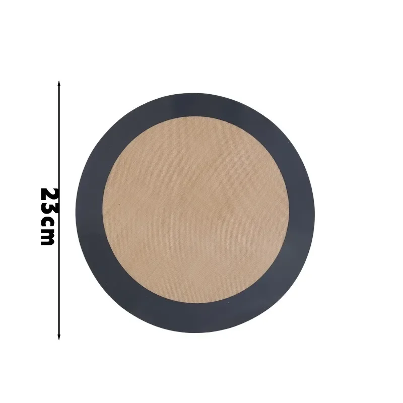 9-Inch Silicone Baking Mat Set, Non-Stick & Reusable product image