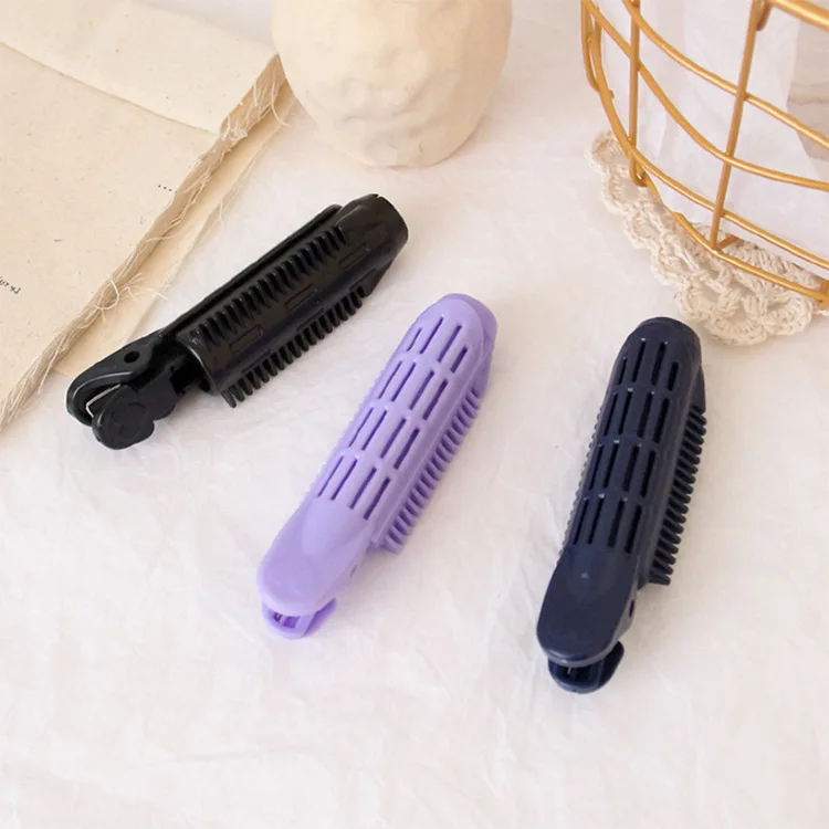 Clip per volume dei capelli Strumento per stuzzicare in stile coreano per sollevare la corona Tenere invisibile Forcine per capelli carine per capelli per ragazze