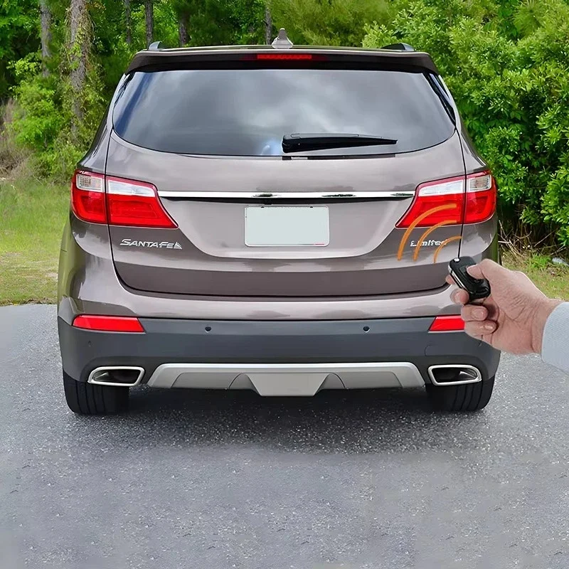 Durable Intelligent Anti-Pinch Waterproof Auto Parts Tail Gate Lifter Power Electric Tailgate Lift for Santafe 2014-2015
