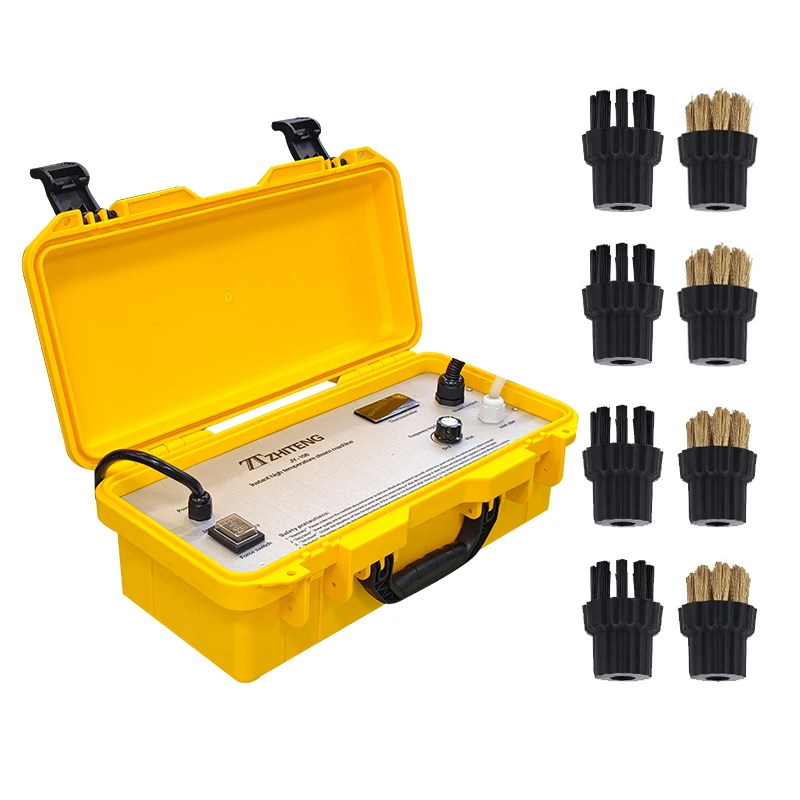 

Convenient Commercial Type High Temperature Steam Cleaning Machine Cleaning of Automobile Household Appliances220V