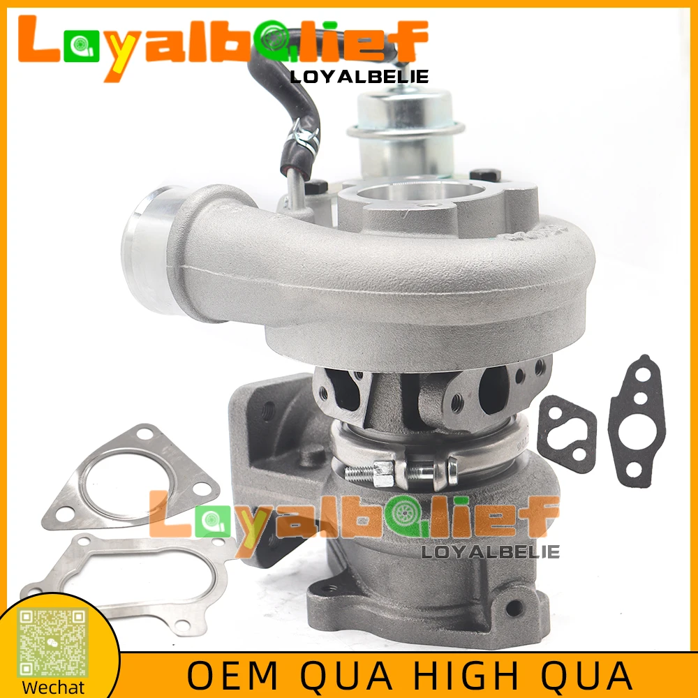 New CT12B Turbocharger For Toyota Landcruiser Hilux 4 Runner 1KZ-T 1KZ-TE KZN130 3.0L 17201-67040 17201-67010 1720167040